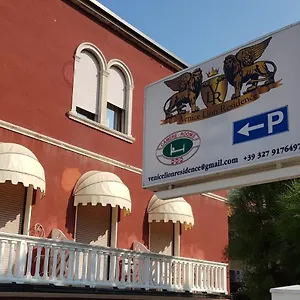 ***** Aparthotel Venice Lion - Vespucci Italia