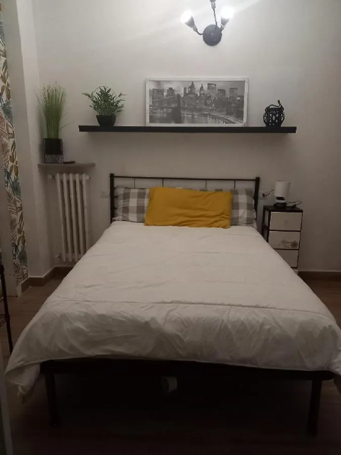 Guest house Il Cortile Dei 3 Camera Matrimoniale Gallarate