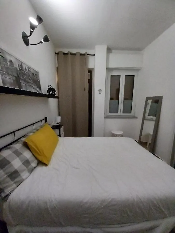 Il Cortile Dei 3 Camera Matrimoniale Gallarate