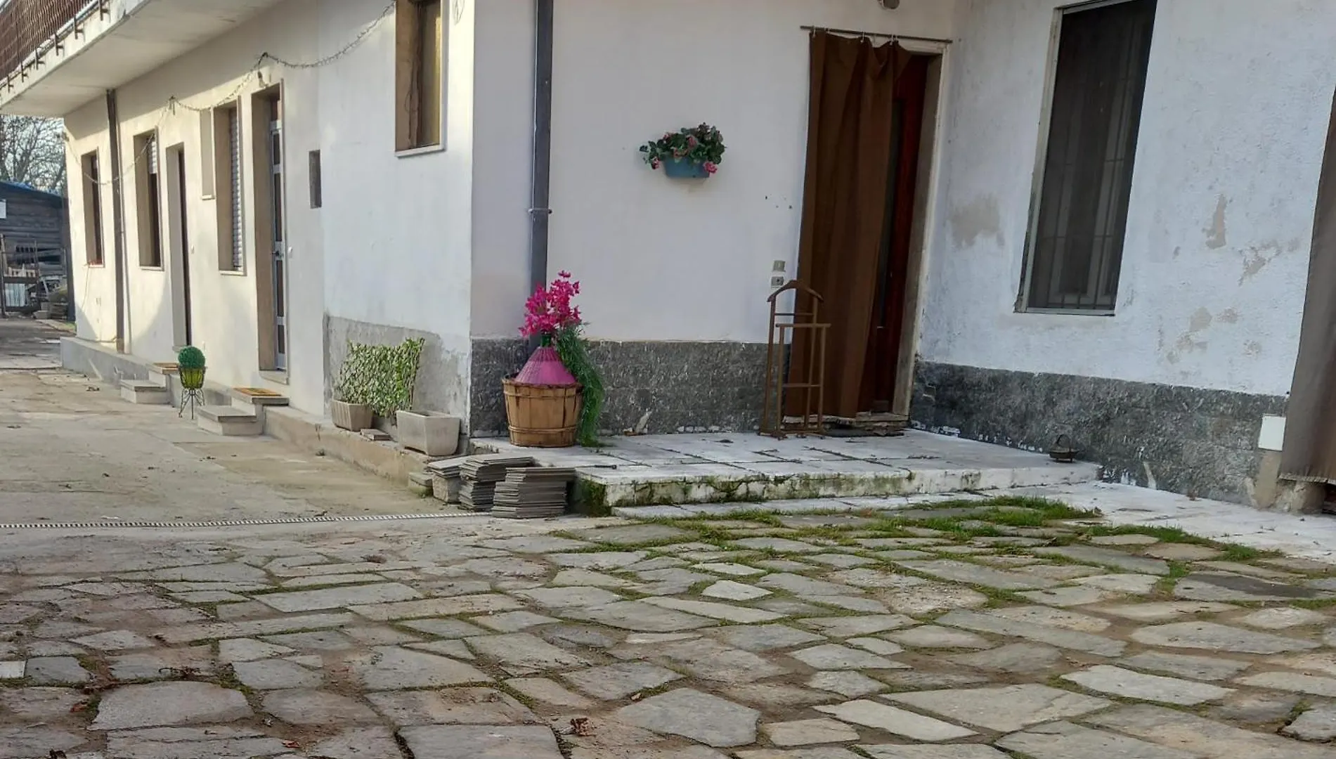 Il Cortile Dei 3 Camera Matrimoniale Gallarate